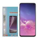Galaxy S10E Premium 3D Curved Full Cover Folie Screen Protec, Ophalen of Verzenden, Nieuw