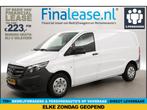 Mercedes-Benz Vito CDI Airco Cruise 3-Zits Elektrpak, Wit, Mercedes-Benz, Nieuw, Lease