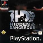 Playstation 1 Hidden & Dangerous, Spelcomputers en Games, Verzenden, Zo goed als nieuw