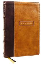 9781400332083 KJV Holy Bible with Apocrypha and 73,000 Ce..., Boeken, Thomas Nelson, Zo goed als nieuw, Verzenden