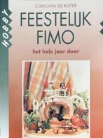 Feestelijk Fimo / LRV Hobby 9789038407289, Verzenden, Gelezen, C. de Ruiter-Hamelink
