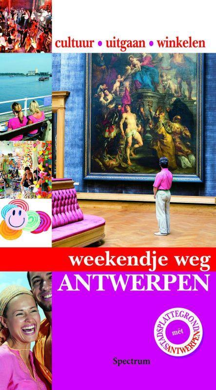 Antwerpen 9789027434708 G. Redon, Boeken, Reisgidsen, Gelezen, Verzenden