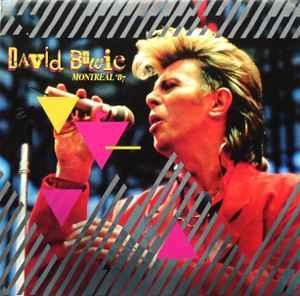 lp nieuw - David Bowie - Montreal 87, Cd's en Dvd's, Vinyl | Pop, Zo goed als nieuw, Verzenden