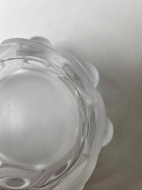 Lalique - Schaal - Gao - Kristal, Antiek en Kunst, Antiek | Glas en Kristal