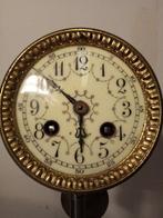 Uurwerk - Glas, Emaille, Messing - 1850-1900 - Uurwerk, Antiek en Kunst