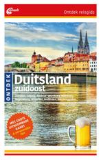 Ontdek Duitsland zuidoost / ANWB Ontdek 9789018044534, Boeken, Reisgidsen, Verzenden, Gelezen, Harry Bunk