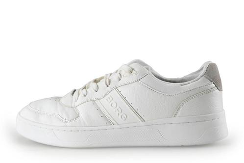Bjorn Borg Sneakers in maat 46 Wit | 10% extra korting, Kleding | Heren, Schoenen, Wit, Gedragen, Sneakers of Gympen, Verzenden
