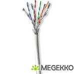 Netwerk Kabel Rol | CAT7 | Solid | S/FTP | Koper | 50.0 m |, Verzenden, Nieuw
