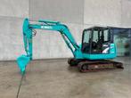 Veiling: Rupsgraafmachine Kobelco SK60-8 Diesel 2013, Ophalen, Graafmachine