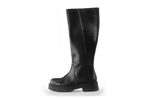 Vagabond Laarzen in maat 37 Zwart | 10% extra korting, Kleding | Dames, Schoenen, Zwart, Zo goed als nieuw, Hoge laarzen, Verzenden