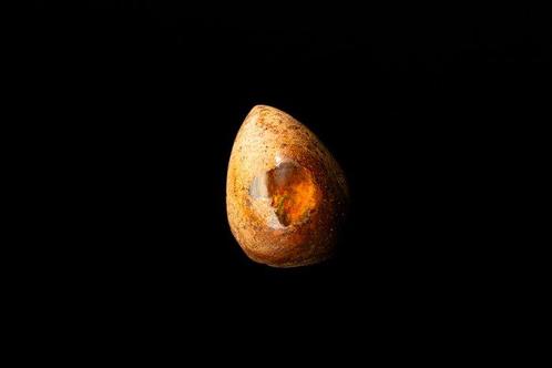 Subliem Vuuropaal Kantera - Mexico, Jalisco 4,90 karaat -, Verzamelen, Mineralen en Fossielen