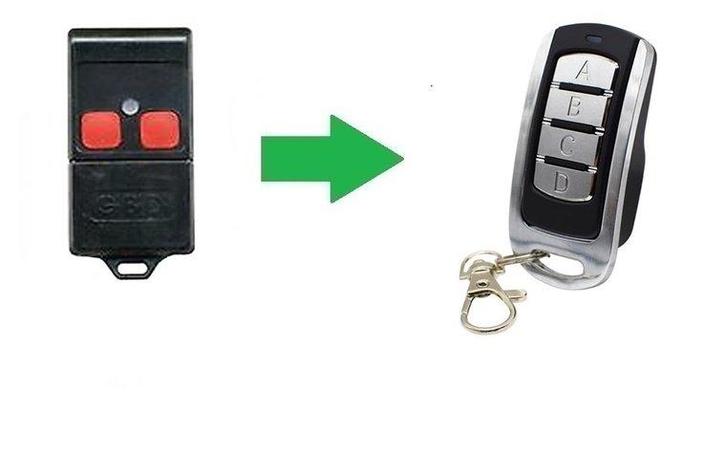 Openout TMQ 433 2 (alternatieve handzender), Audio, Tv en Foto, Afstandsbedieningen, Verzenden