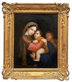 Raphael (1483-1520), After - Madonna della Sedia