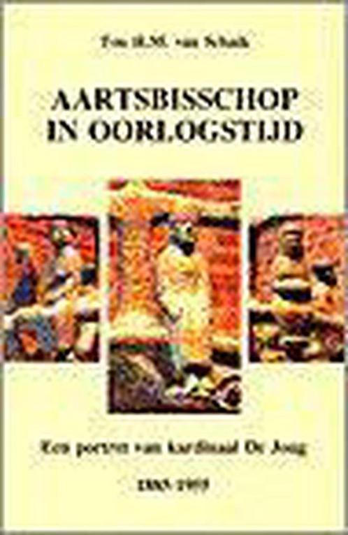 AARTSBISSCHOP IN OORLOGSTIJD - PORTRET VAN KARDINAAL DE JONG, Boeken, Godsdienst en Theologie, Zo goed als nieuw, Verzenden