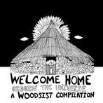LP gebruikt - Various - Welcome Home/Diggin The Universe, Cd's en Dvd's, Vinyl | Rock, Verzenden, Zo goed als nieuw
