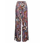 -40% &Co Woman  &Co Woman Pants noelle-paisley  maat XS, Kleding | Dames, Broeken en Pantalons, Verzenden, Nieuw