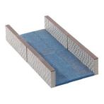 Kerstdorp accessoire | Lemax | Canal Wall | General Products, Verzenden, Nieuw