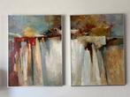 Els Smulders (1946) - Exodus I; Exodus II, Antiek en Kunst