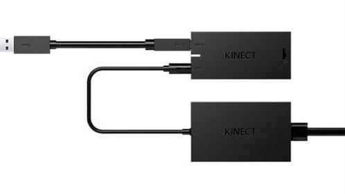 Xbox One S / One X Kinect Adapter (Ook voor Windows) Xbox, Spelcomputers en Games, Spelcomputers | Xbox | Accessoires, Zo goed als nieuw