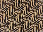 kurk textiel - Zebra, Huis en Inrichting, Woonaccessoires | Overige, Ophalen of Verzenden, Nieuw