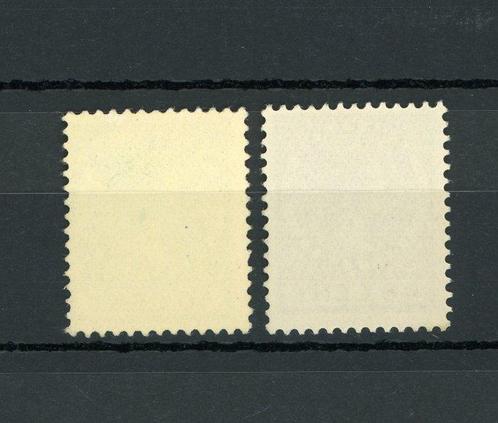 Nederland 1924/1926 - Postzegelreeks - NVPH n°161/162, Postzegels en Munten, Postzegels | Nederland