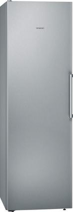 Siemens KS36VVIEP rvs koelkast, 150 tot 200 liter, Zonder vriesvak, Verzenden, 60 cm of meer