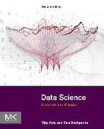 Data Science 9780128147610, Zo goed als nieuw