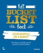 9789401497411 Bucketlist - Het Bucketlist boek voor koppe..., Elise de Rijck, Zo goed als nieuw, Verzenden