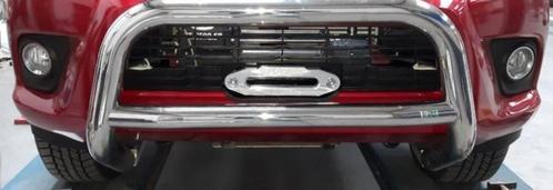 Steeler - Hidden winch mounting plate (narrower) -, Doe-het-zelf en Verbouw, Lieren en Takels, Ophalen of Verzenden