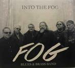 cd - Fog Blues &amp; Brass Band - Into The Fog, Cd's en Dvd's, Verzenden, Nieuw in verpakking