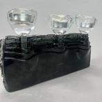 Andrzej Rafalski - Handmade glass candelholder