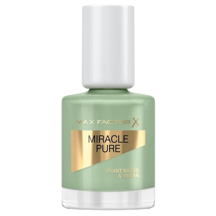 Max Factor Miracle Pure 580 Lucky Jade Nagellak, Sieraden, Tassen en Uiterlijk, Uiterlijk | Cosmetica en Make-up, Nieuw, Verzenden