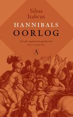 Hannibals Oorlog |  NIEUW | Italicus, Silius | 9789025316174, Boeken, Ophalen of Verzenden, Nieuw, Italicus, Silius