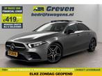 Mercedes-Benz A-Klasse 200 AMG 164PK Pano LED Cam PDC €419pm, Auto's, Automaat, Nieuw, Zilver of Grijs, Benzine