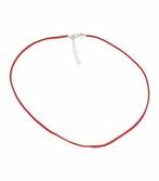 Veter Ketting Rood 10 Stuks, Verzenden, Nieuw