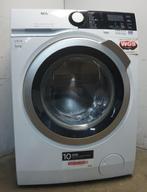 AEG wasmachine 2dehands, Witgoed en Apparatuur, Wasmachines, 1600 toeren of meer, Zo goed als nieuw, Wolwasprogramma, 8 tot 10 kg