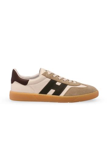 Hogan sneakers/lage-sneakers heren 43 beige beschikbaar voor biedingen
