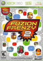Fuzion Frenzy 2 Xbox 360 Garantie & morgen in huis!, Spelcomputers en Games, Games | Xbox 360, Ophalen of Verzenden, Zo goed als nieuw