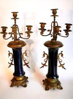 Kandelaber (2) - Zinklegering