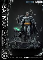 Batman Hush Statue 1/3 Batman Batcave Black Version 88 cm, Ophalen of Verzenden, Nieuw