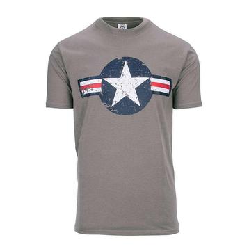 T-shirt WWII Air Force - Maat M