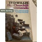 Churchill commando 9789020403558 Willis, Boeken, Verzenden, Gelezen, Willis