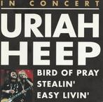 cd - Uriah Heep - In Concert, Verzenden, Zo goed als nieuw