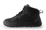 Freet Barefoot Hoge sneakers in maat 44 Zwart | 10% extra, Verzenden, Zwart, Freet Barefoot, Sneakers of Gympen