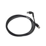 Zebra connection cable, USB, angled | CBL-U20755-01, Verzenden, Nieuw