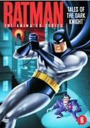 Batman animated - tales of the dark knight - DVD, Cd's en Dvd's, Dvd's | Tekenfilms en Animatie, Verzenden