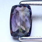 Violet Tanzaniet - 2.98 ct - International Gemological, Sieraden, Tassen en Uiterlijk, Edelstenen, Nieuw