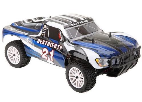 HSP  - 1/10 4WD Buggy - Waterdicht - 4wd Rc Hobby, Kinderen en Baby's, Speelgoed | Buiten | Accuvoertuigen, Zo goed als nieuw