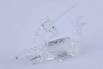 Figuur - Swarovski - Jaarstuk 1996 Eenhoorn (Boxed +
