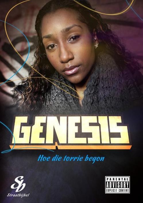 Straatbijbel Genesis / Straatbijbel 9789033800085, Boeken, Godsdienst en Theologie, Gelezen, Verzenden